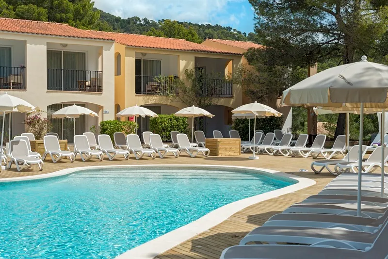 Pool, FERGUS Club Europa, Majorca