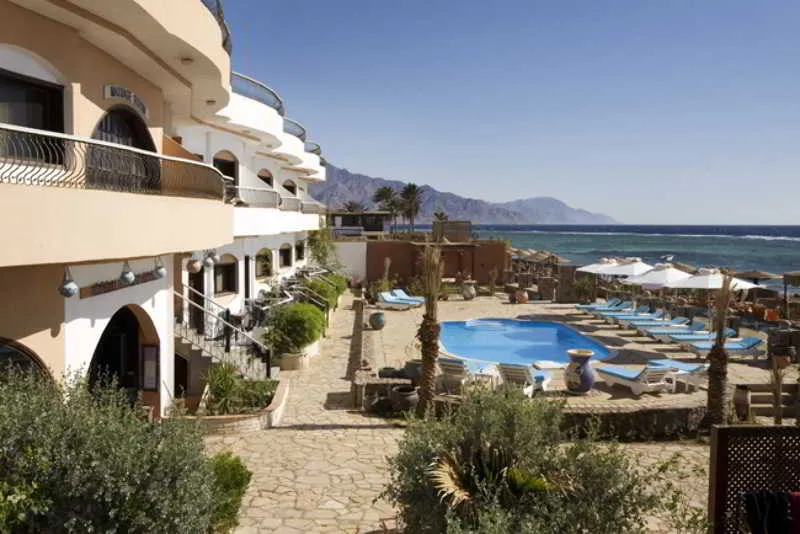 General view, Coral Coast Hotel, Red Sea Riviera