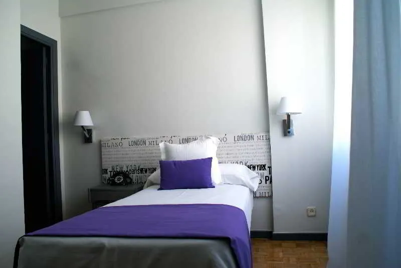 DOUBLE SINGLE USE STANDARD Room, Anaco, Madrid