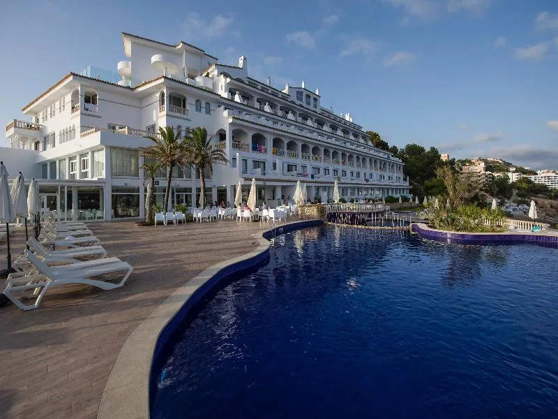 Pool, Sentido Fido Punta del Mar Hotel & Spa, Majorca