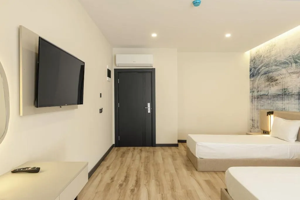 Room, Turka Loca City Hotel, Antalya