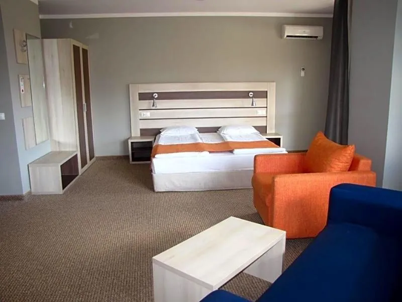 Lobby, Blue Orange Beach, Bourgas