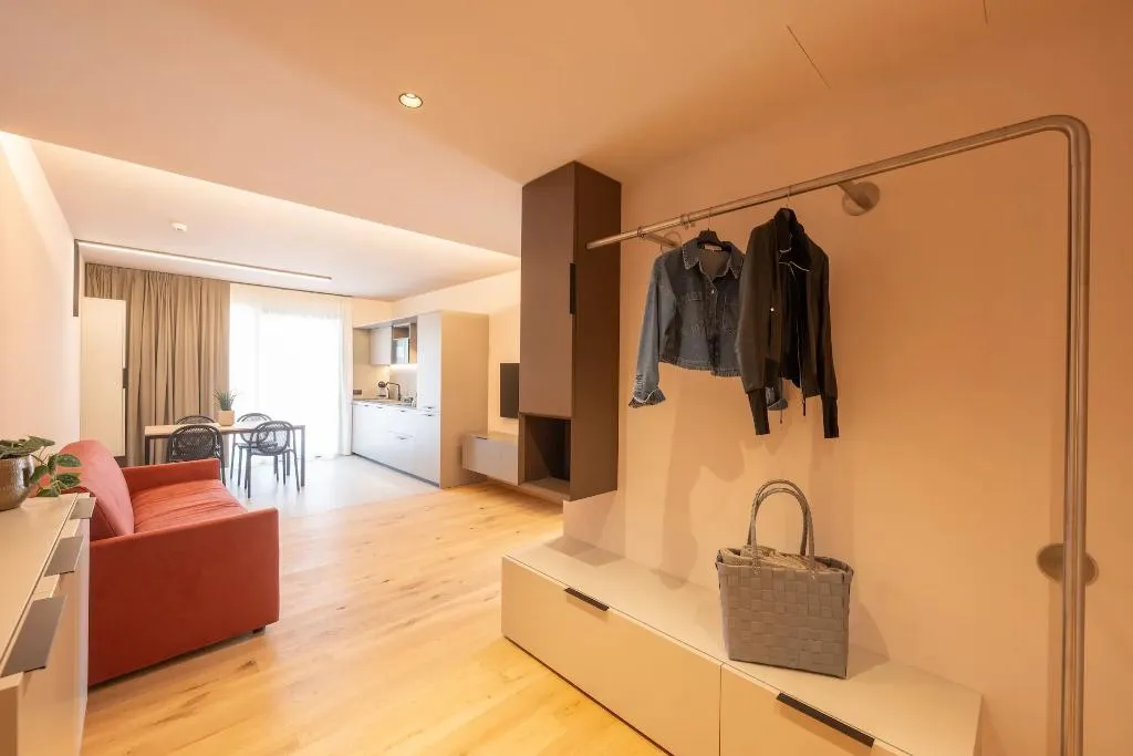 APARTMENT TWO BEDROOMS Room, Ètra Suites & Apartments, Milan