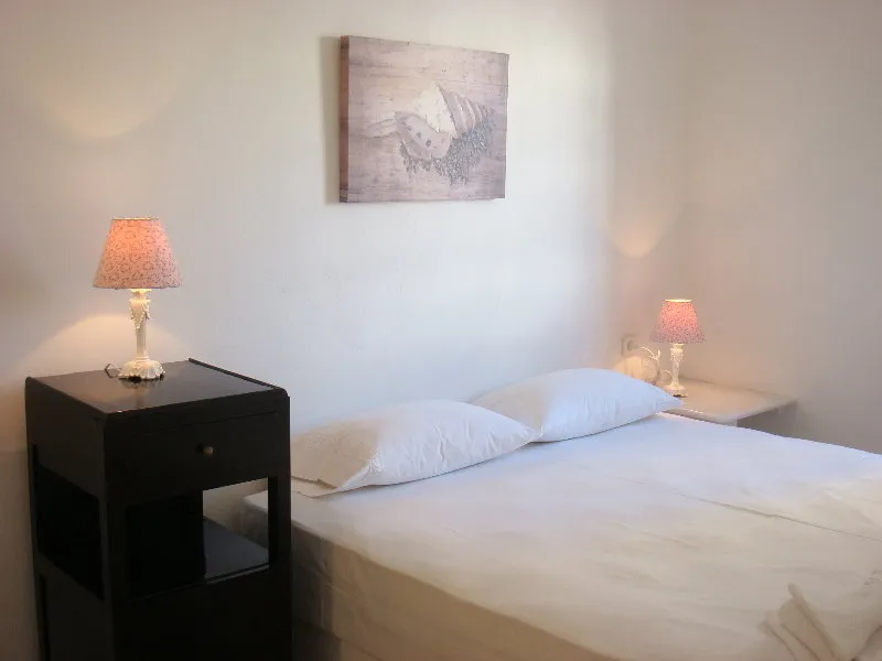 Room, Elmarel Villas, Santorini