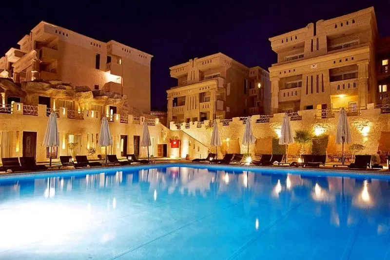 General view, El Hayat Sharm Resort, Red Sea Riviera