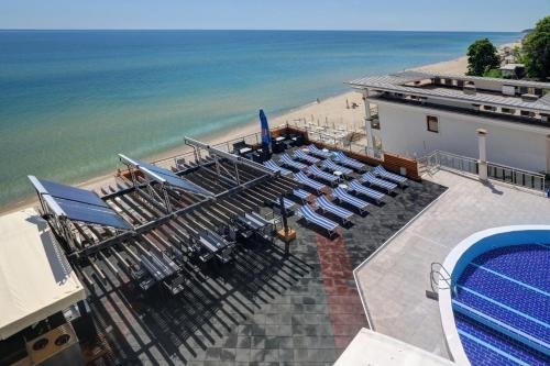 Paraiso Beach, Bourgas