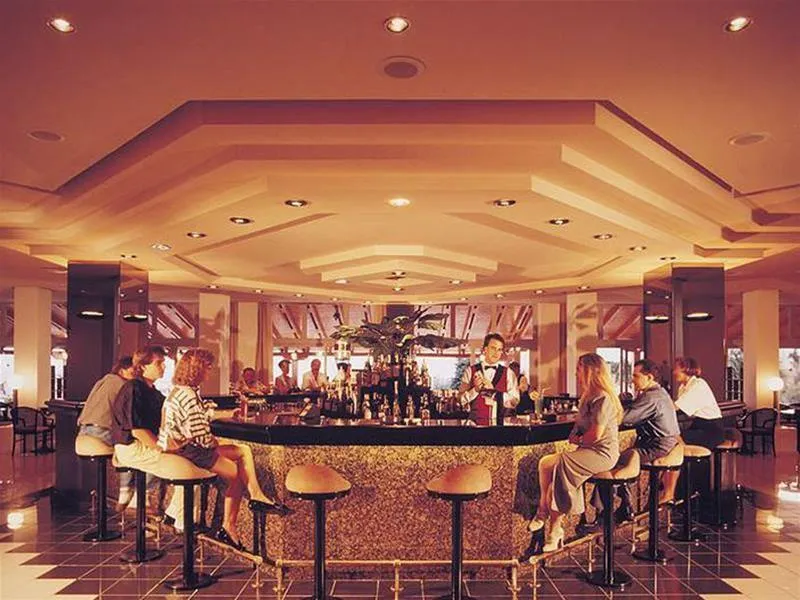 Bar, Anissa Beach & Village Hotel, Crete