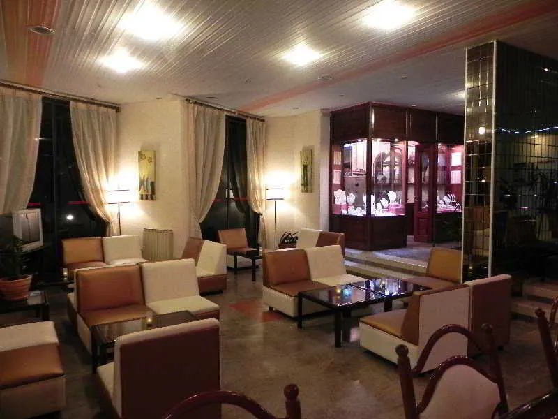 Lobby, Cooee Albatros, Corfu