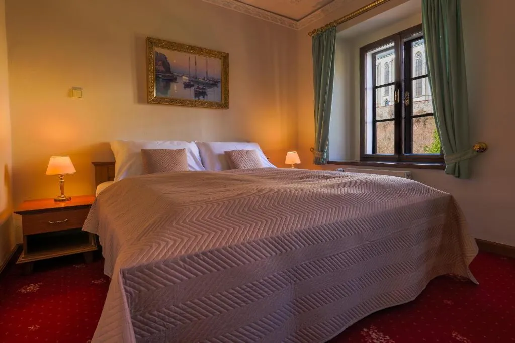 Room, LH Hotel Gold, Prague