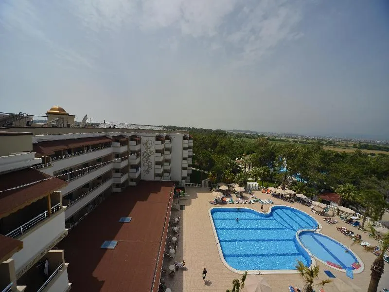 Pool, Linda Resort Hotel, Antalya