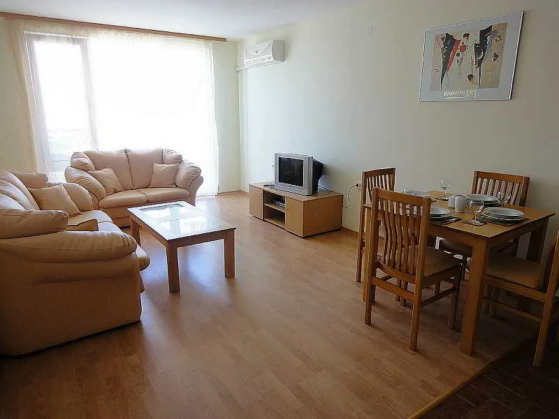 Room, Panorama And Marina Freya, Bourgas