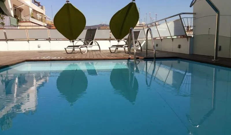 Pool, Ako Suite, Barcelona