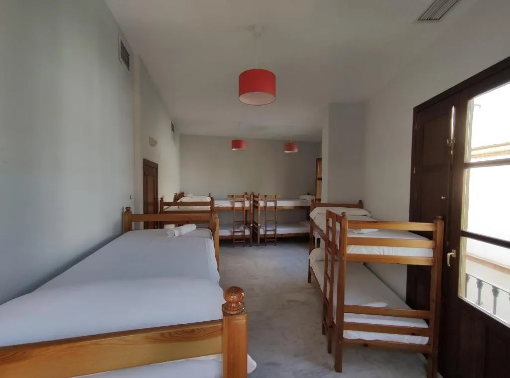 General view, Samay Hostel, Seville