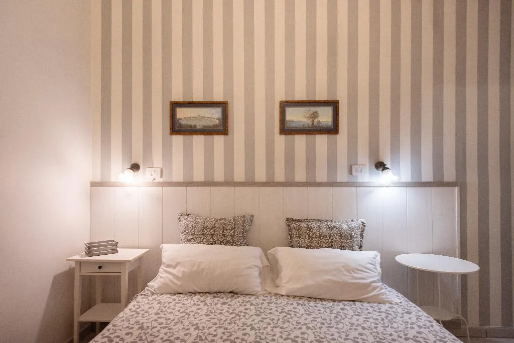 Double or Twin STANDARD Room, B&B Dei Decumani di Napoli, Naples