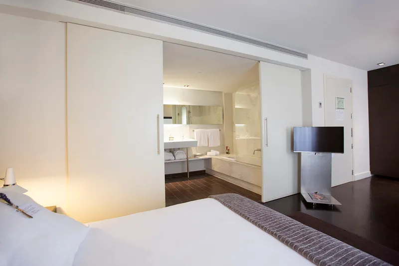 SINGLE SUPERIOR Room, Hospes Palau de la Mar Valencia, Valencia