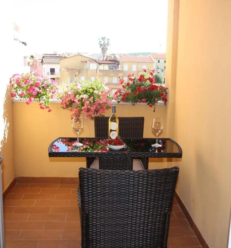 General view, Appartamenti Sole, Alghero