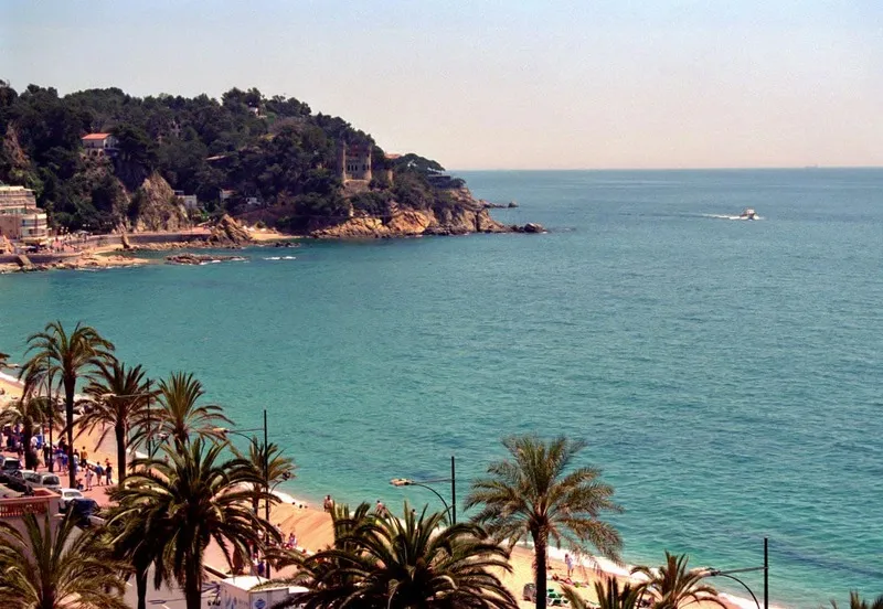 Beach, Maeva, Costa Brava