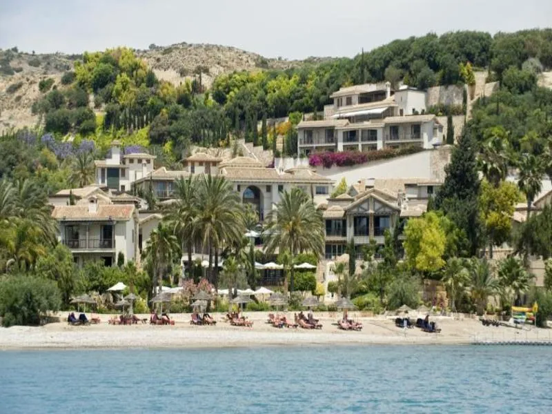 General view, Columbia Beach Resort, Cyprus