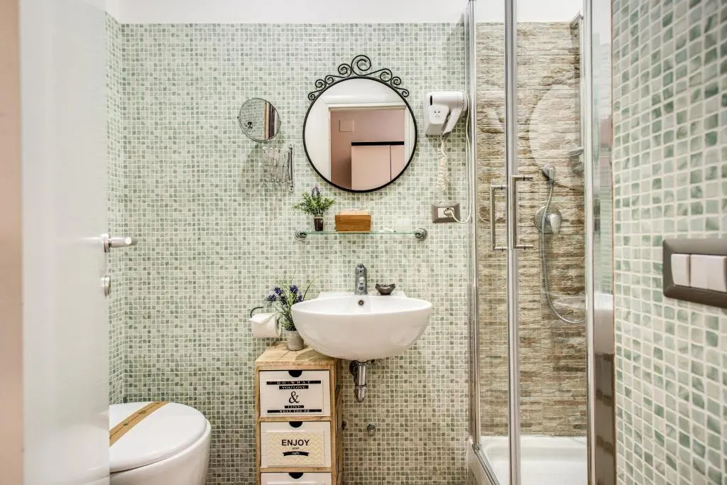 TRIPLE STANDARD Room, Santamaggiore, Rome