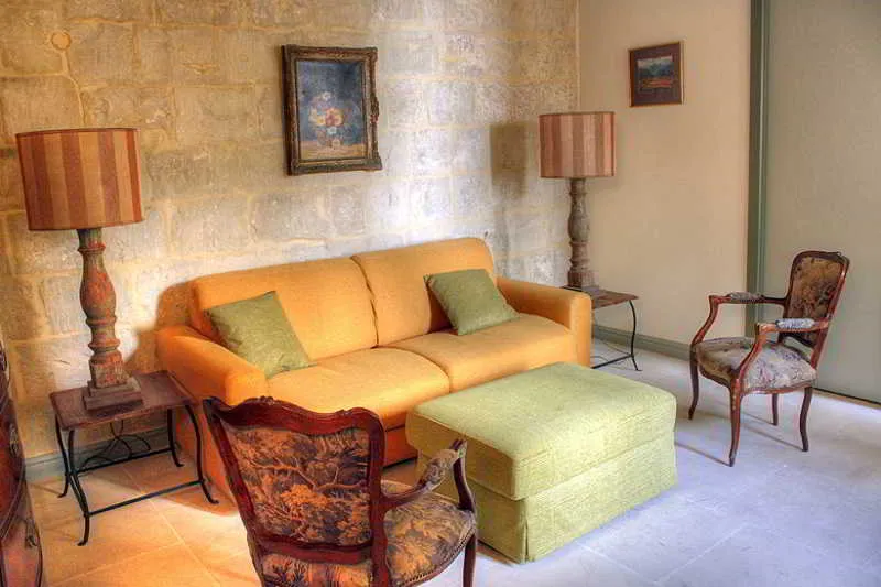 APARTMENT WITH BALCONY Room, Palazzo Prince D'Orange, Malta