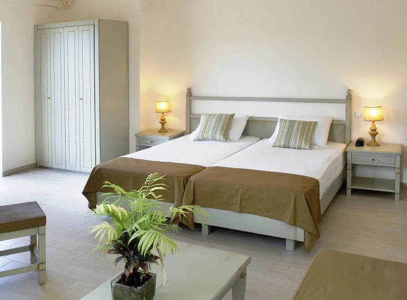 SINGLE STANDARD Room, Almyrida Beach Hotel, Crete