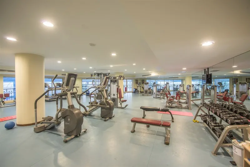 Sports and Entertainment, Starlight Resort Hotel, Antalya