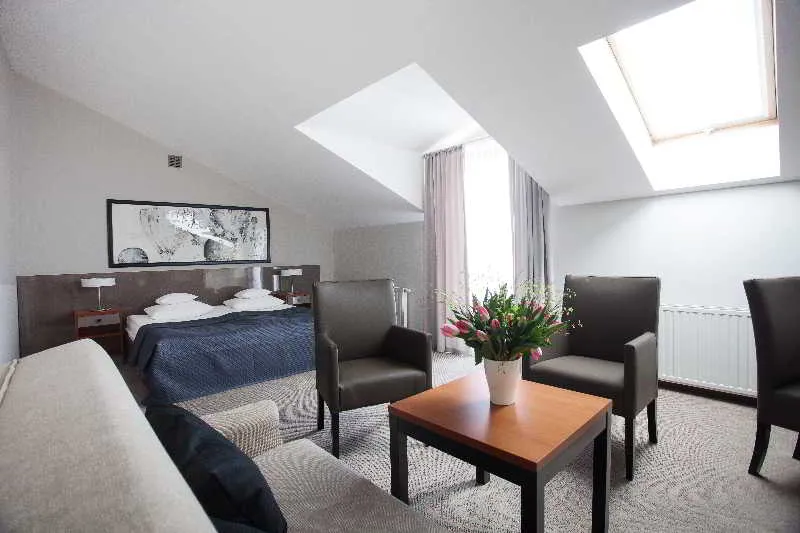 Room, Benefis Boutique Hotel, Krakow