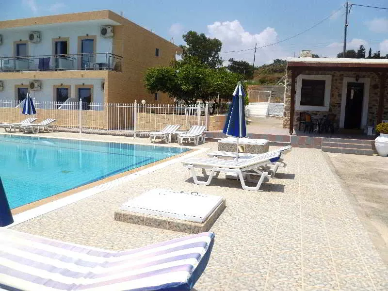 General view, Paraschos Studios, Kos