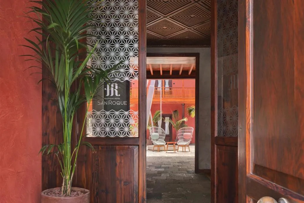 Lobby, San Roque Only Adults, Tenerife