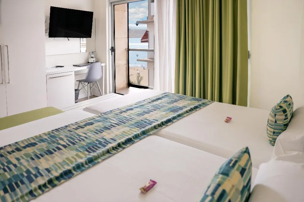 Double or Twin SEA VIEW Room, Aloe Canteras, Gran Canaria