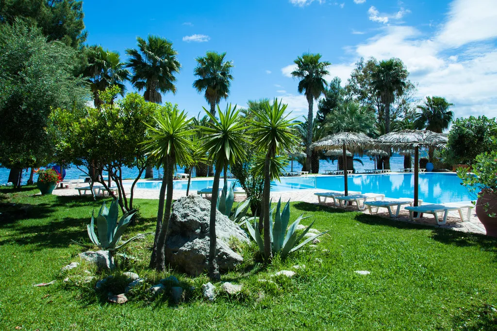 Pool, Corfu Senses Resort, Corfu