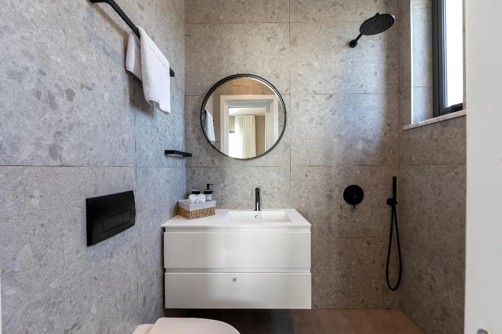 VILLA THREE BEDROOMS Room, Louis Chris Le Mare Gold, Cyprus