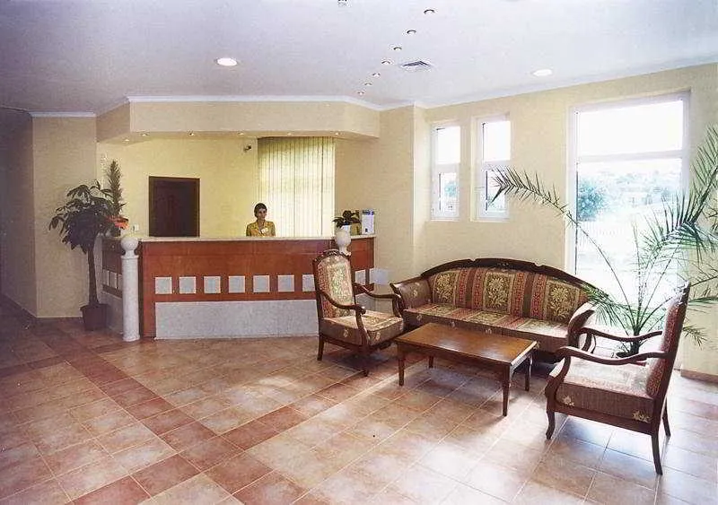 Lobby, Ritza, Varna