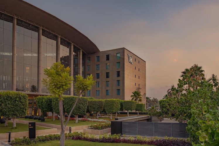 Waldorf Astoria Cairo Heliopolis, Cairo