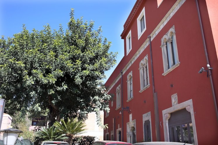 Villa Astoria, Taormina