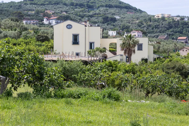 General view, Relais Regina Giovanna, Naples