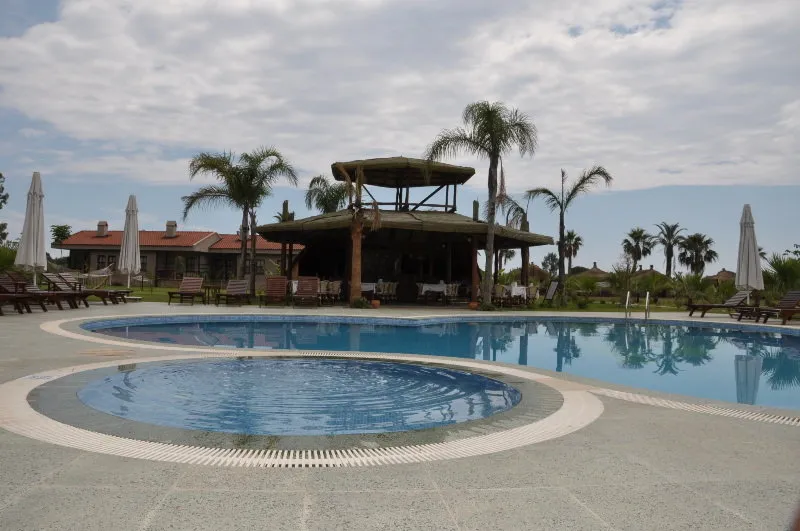Pool, Nerissa Hotel, Antalya