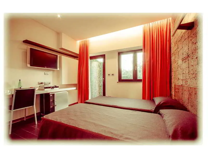 Room, All Ways Garden Hotel & Leisure, Rome