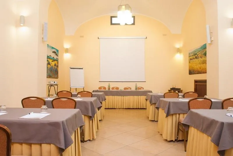 Conferences, Le Cheminee Business Hotel, Naples