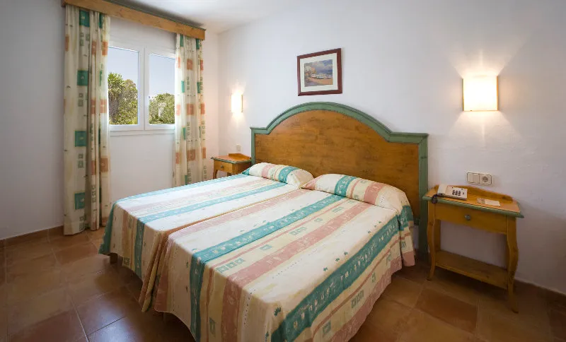 Room, Cala Llenya Resort Ibiza, Ibiza
