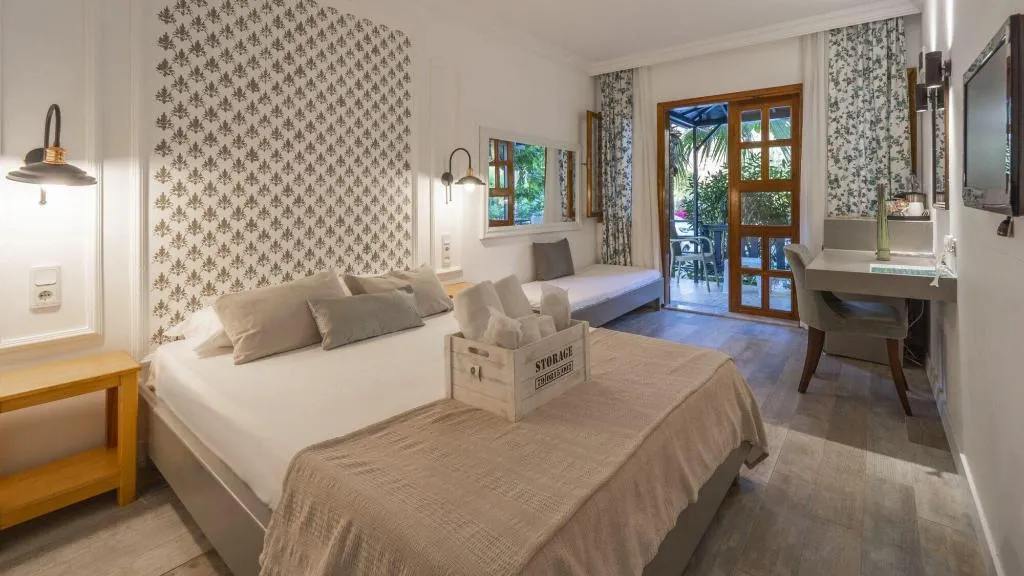 Room, Selimhan Hotel - Selimiye, Dalaman