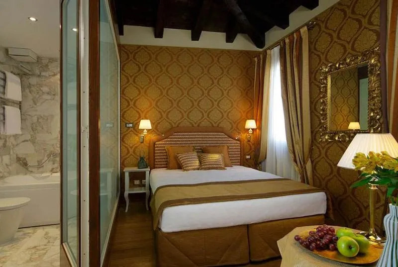 DOUBLE ANNEX Room, Ca' dei Conti, Venice