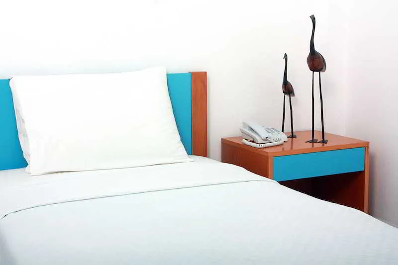 Room, Kalma Hotel, Santorini