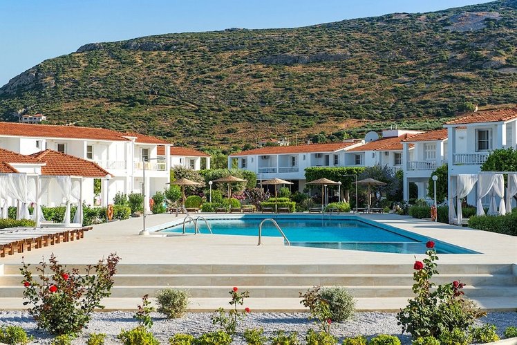 Fito Aqua Bleu Resort, Samos