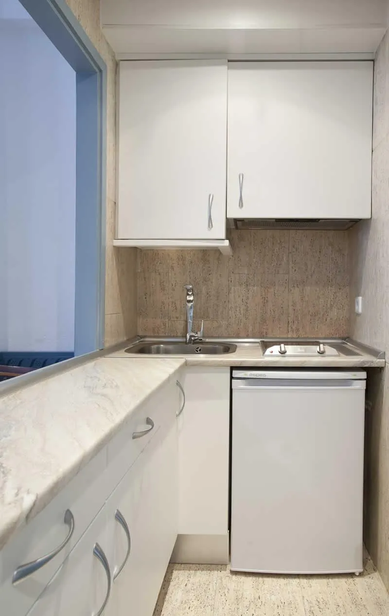 STUDIO CAPACITY 1 Room, Espahotel Plaza de España, Madrid