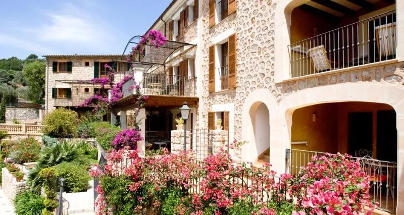Lobby, Sa Tanqueta de Fornalutx, Majorca