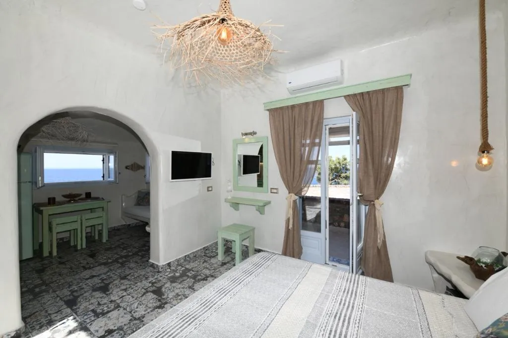 SUITE LUXURY Room, Starlight Luxury Seaside Villa & Suites, Santorini
