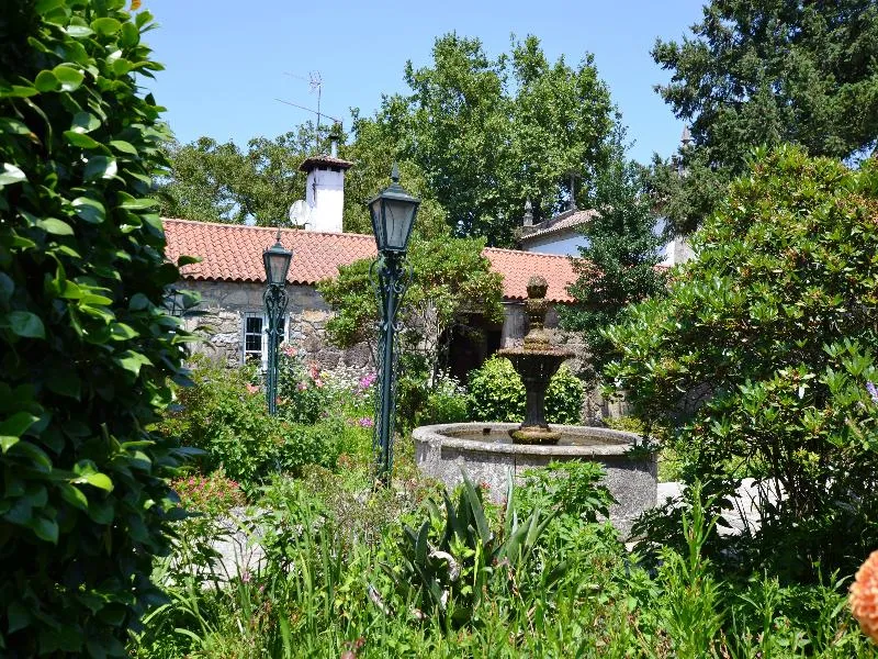 General view, Quinta De Santa Comba, Porto