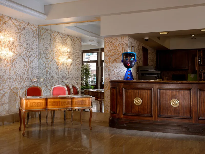 Lobby, Principe, Venice