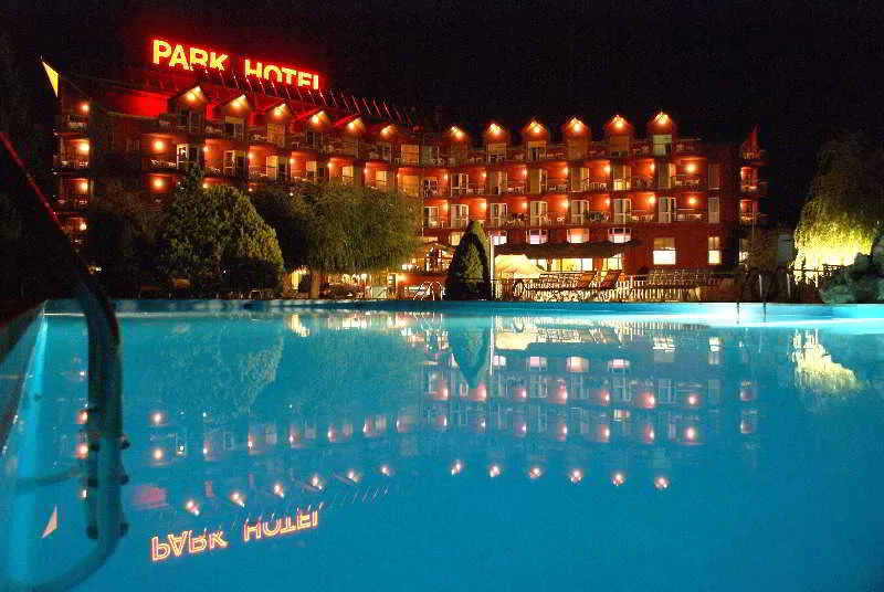 Pool, Puigcerda Park Hotel, Barcelona